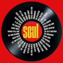 Various Soul Vinyl 2 LP