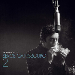 Serge Gainsbourg En Studio Avec Serge.. Vinyl