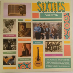 Various Sixties Collected Vinyl 2 LP
