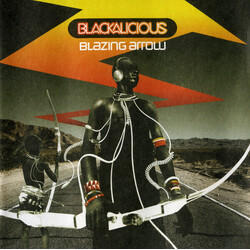 Blackalicious Blazing Arrow Vinyl 2 LP