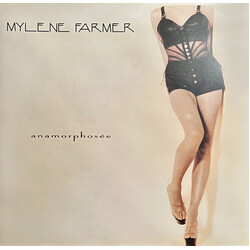 Mylène Farmer Anamorphosée Multi Vinyl/CD/Vinyl 2 LP Box Set