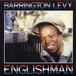 Barrington Levy Englishman Vinyl LP
