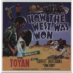 Toyan How The West Was Won Vinyl