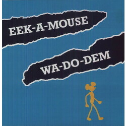 Eek-A-Mouse Wa Do Dem Vinyl