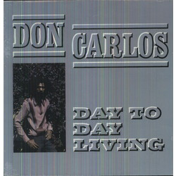 Don Carlos Day To Day Living Vinyl