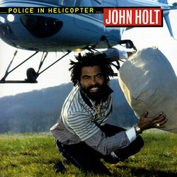 John Holt Police In Helicopter Vinyl LP