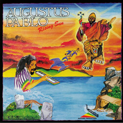 Augustus Pablo Rising Sun Vinyl LP
