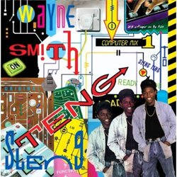 Wayne Smith Sleng Teng Vinyl