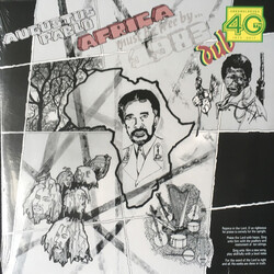 Augustus Pablo Africa Must Be Free By.. Vinyl