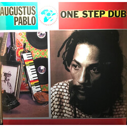 Augustus Pablo One Step Dub Vinyl LP