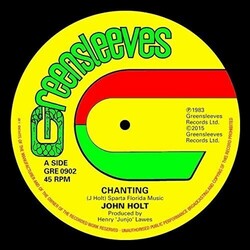 John Holt 7-Chanting Vinyl