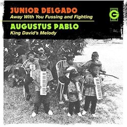 Delgado  Junior & Augustu 7-Away With Your.. Vinyl