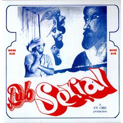 Joe Gibbs Dub Serial Vinyl