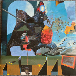 Pile (2) All Fiction Vinyl LP