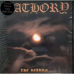 Bathory The Return...... Vinyl LP