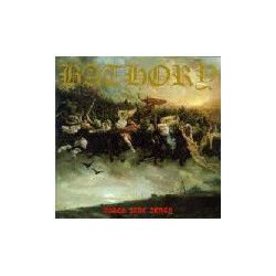 Bathory Blood Fire Death Vinyl LP