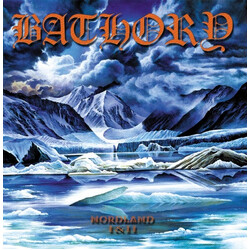 Bathory Nordland I & II Vinyl 2 LP