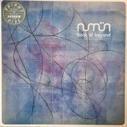 numün Book Of Beyond Vinyl LP