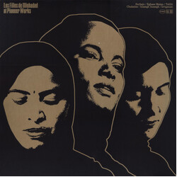Les Filles de Illighadad At Pioneer Works Vinyl LP