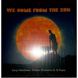 Cerys Matthews Poetry Album Vinyl
