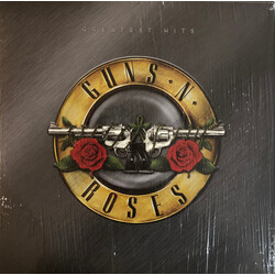 Guns N' Roses Greatest Hits Vinyl 2 LP