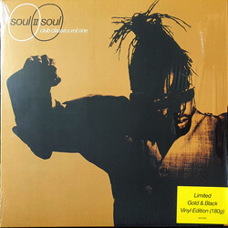 Soul II Soul Club Classics Vol. One Vinyl LP