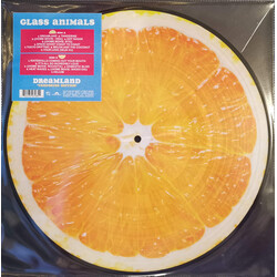Glass Animals Dreamland Vinyl LP