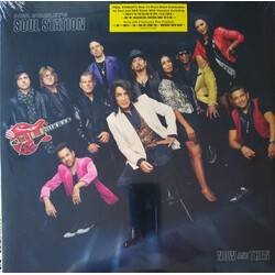 Paul Stanley's Soul Station Now And Then Vinyl 2 LP