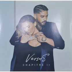 Vitaa / Slimane (2) Versus Chapitre II Vinyl 2 LP