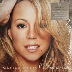 Mariah Carey Charmbracelet-Hq/Reissue- Vinyl