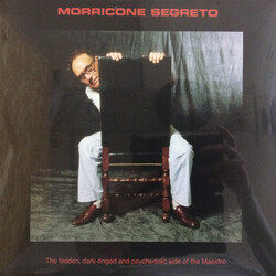 Ennio Morricone Morricone Segreto Vinyl 2 LP