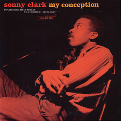 Sonny Clark My Conception Vinyl LP