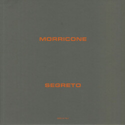 Ennio Morricone Morricone Segreto Vinyl 2 LP Box Set