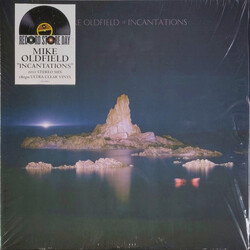 Mike Oldfield Incantations Vinyl 2 LP