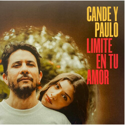 Cande y Paulo Limite En Tu Amor Vinyl