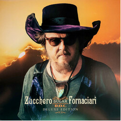 Zucchero D.O.C. Vinyl 3 LP