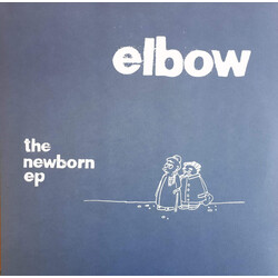Elbow The Newborn EP Vinyl