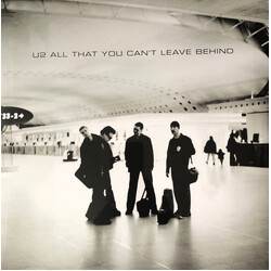 U2 All That You Can't Leave Behind Vinyl 2 LP