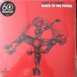 Sons Of Kemet Black To The Future