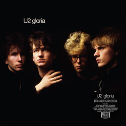 U2 Gloria Vinyl