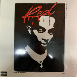 Playboi Carti Whole Lotta Red Vinyl 2 LP