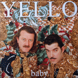 Yello Baby Vinyl LP