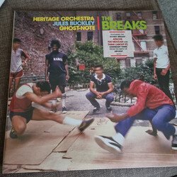 The Heritage Orchestra / Jules Buckley / Ghost-Note The Breaks Vinyl 2 LP