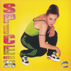 Spice Girls Spice Vinyl LP