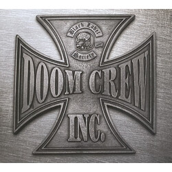 Black Label Society Doom Crew Inc. Vinyl 2 LP