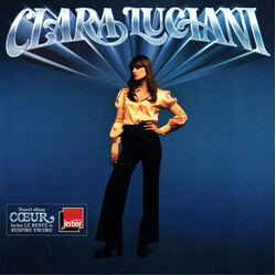 Clara Luciani Cœur Vinyl LP