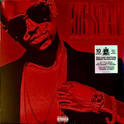 Big Sean Finally Famous Vinyl 2 LP