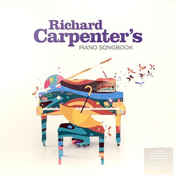Richard Carpenter Richard Carpenter's Piano Songbook Vinyl LP