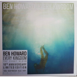 Ben Howard (2) Every Kingdom Vinyl LP