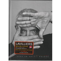 Bernard Lavilliers Sous Un Soleil Énorme CD